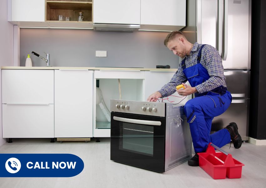 Appliance Repair Services in Flat Rock, IN